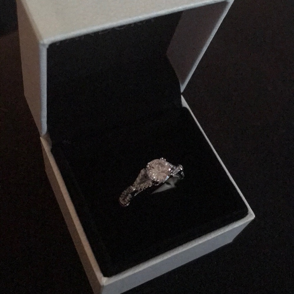 Sterling Silver Ring